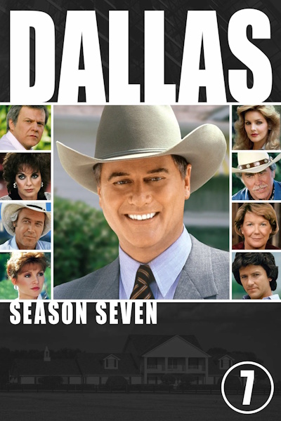 Dallas - Season 7