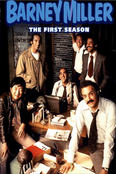 Barney Miller - Season 1