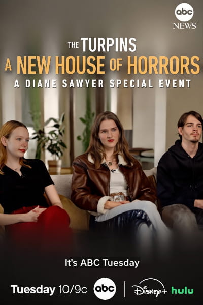 The Turpins: A New House of Horror - A Diane Sawyer Special Event